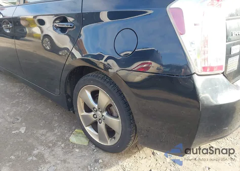 2013 Toyota Prius Three Se из США, поврежденный, VIN JTDKN3DU1D5585690